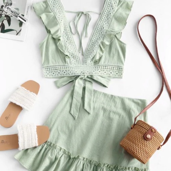 NWT * Super Cute 2 Piece Set - Picture 3 of 7